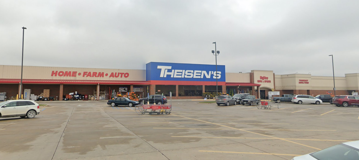 Theisen's of Charles City - Joy of Mowing (641) 228-2223