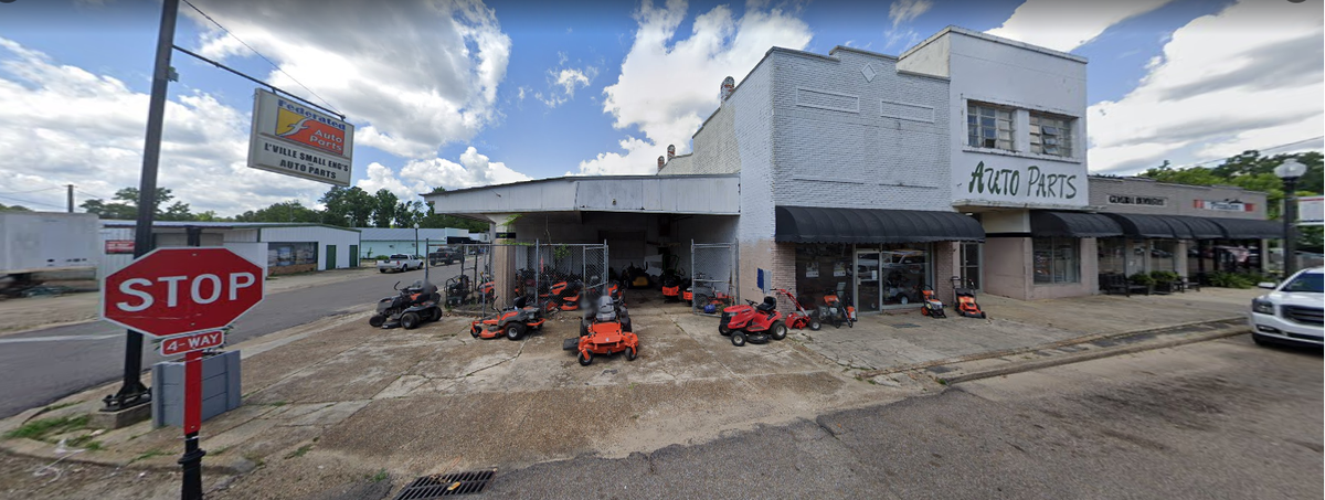 Leakesville Small Engines - Joy of Mowing (601) 394-2722