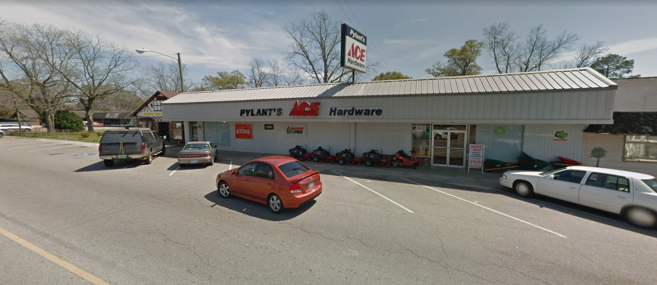 Pylant's Ace Hardware - Joy of Mowing (601) 794-8603