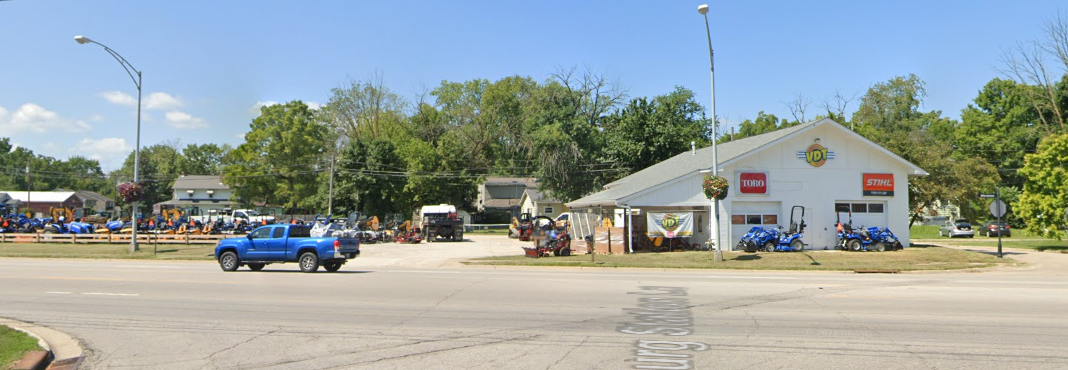Vernon Dell Tractor - Grove City - Joy of Mowing Vernon Dell Tractor - Grove City - Joy of Mowing