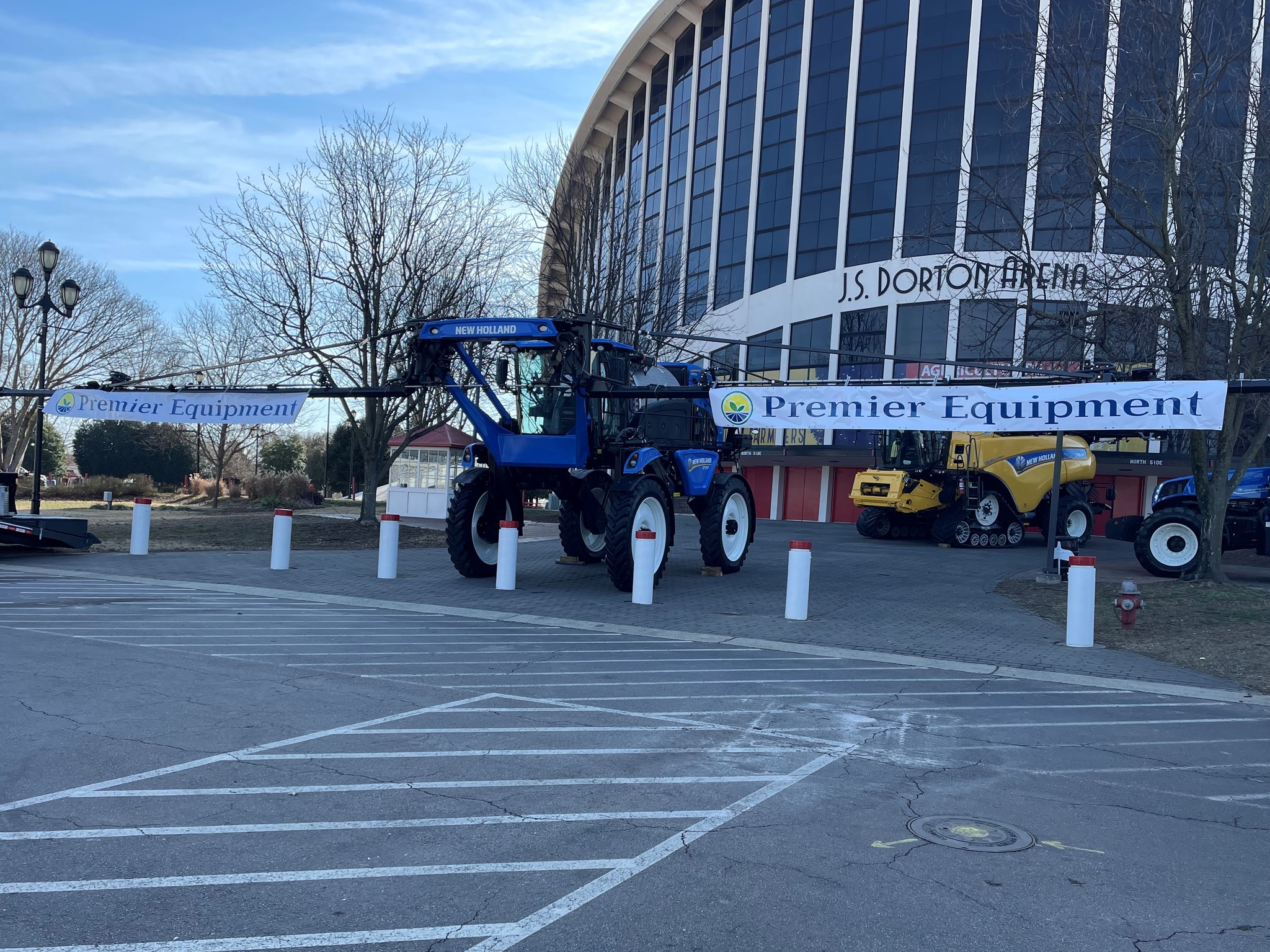 Premier EquipmentRocky Mount Joy of Mowing