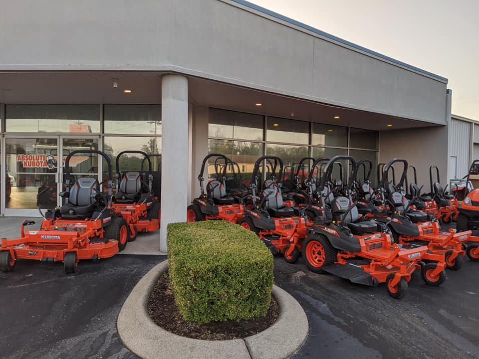 Kubota Lebanon Tn