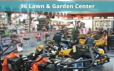 Barry Allen – 96 Lawn & Garden Center in Burns, TN