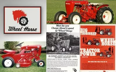 Wheel Horse